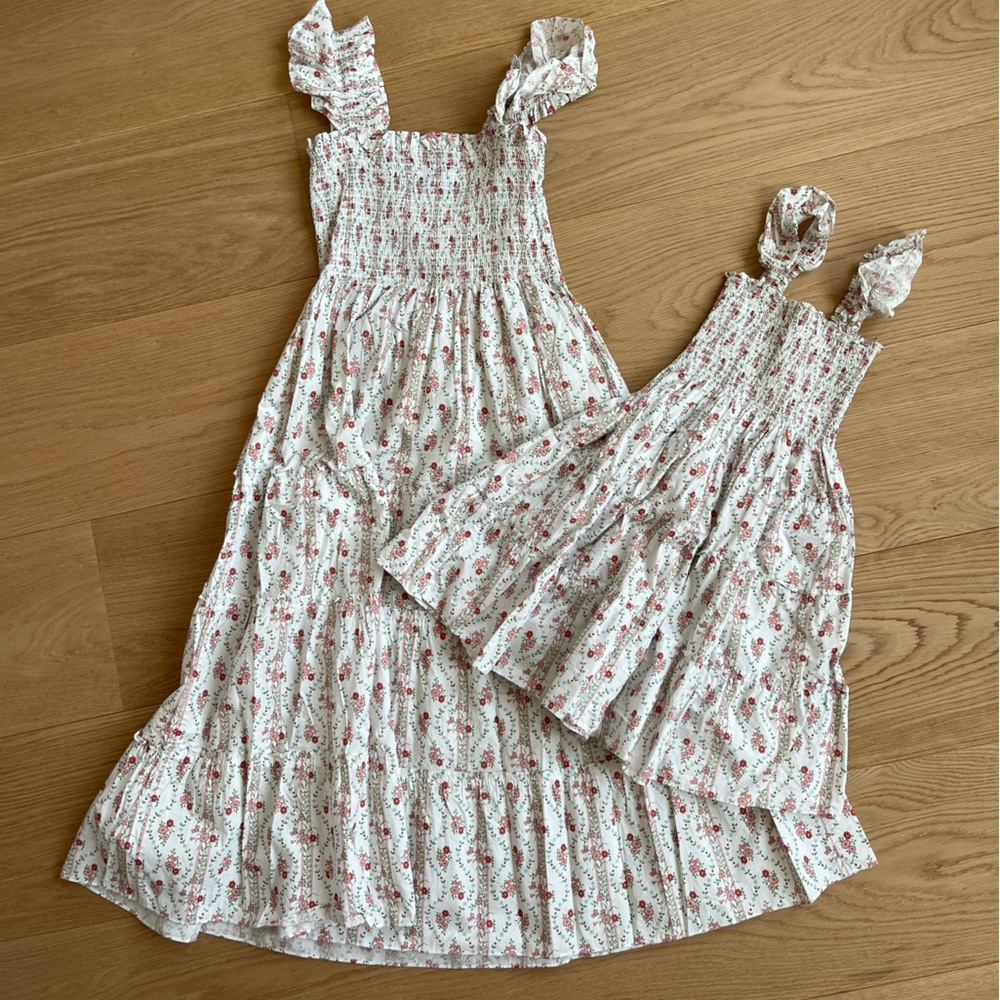 Mommy and Me - Hill House Nap Dress